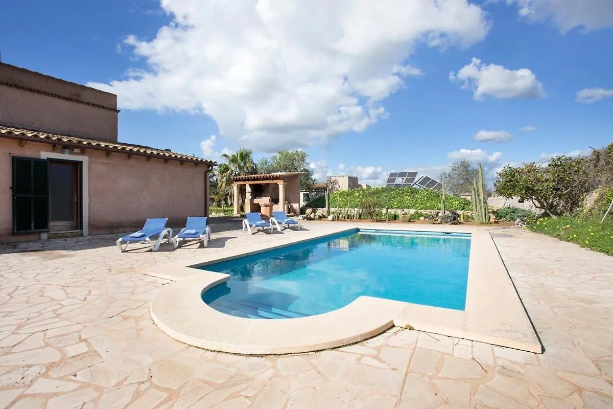 Villa Servera Santanyi Spain
